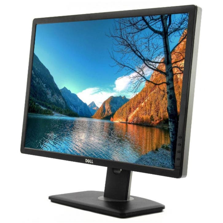 Dell | UltraSharp | U2412M | 24 Inch | WUXGA | IPS Monito..., Computers en Software, Desktop Pc's, Verzenden