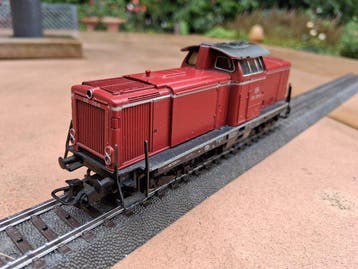 Märklin H0 - 3072 - Diesellocomotief (1) - Meervoudig, Hobby en Vrije tijd, Nieuw