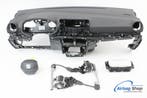 Airbag set – Dashboard zwart Seat Ibiza 6F facelift, Gebruikt, Seat