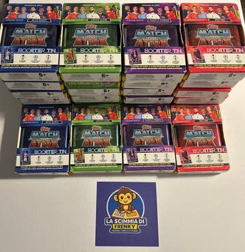 Topps - 12 Box, Nieuw