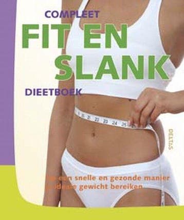Compleet fit en slank dieetboek - Muller, Verzenden, Gelezen
