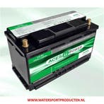 ACES Lithium LiFePO4 batt. 12V/100HFAS-BT, Caravans en Kamperen, Verzenden, Nieuw