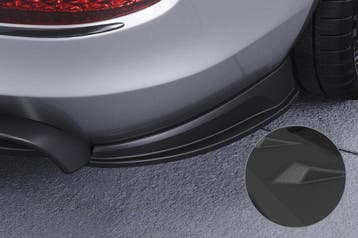 Achterskirt voor Opel Astra J Sports Tourer HA424-S, Verzenden, Nieuw