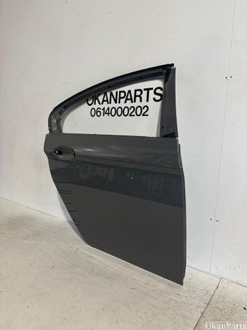 Bmw 5-Serie G30 rechter achterdeur portier rechts, Ophalen, Gebruikt, Rechts, Deur
