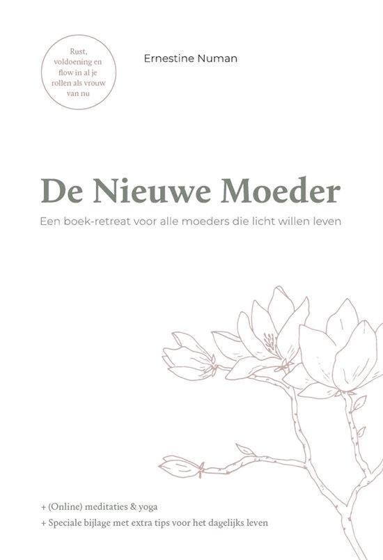 9789090370675 De Nieuwe Moeder | Tweedehands, Boeken, Studieboeken en Cursussen, Gelezen, Verzenden