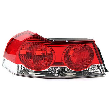 Volvo C70 2006-2009 Achterlicht Links Zonder Elektrisch Deel, Verzenden, Nieuw