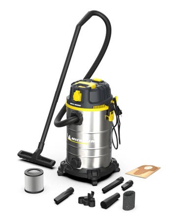 Michelin HP 30PRO | Stofzuiger | Nat- en droogzuiger | 1.4, Verzenden, Nieuw