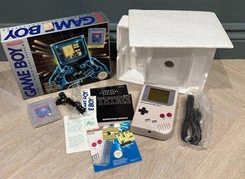 Nintendo - Nintendo Gameboy DMG-01 Tetris Boxed -, Nieuw
