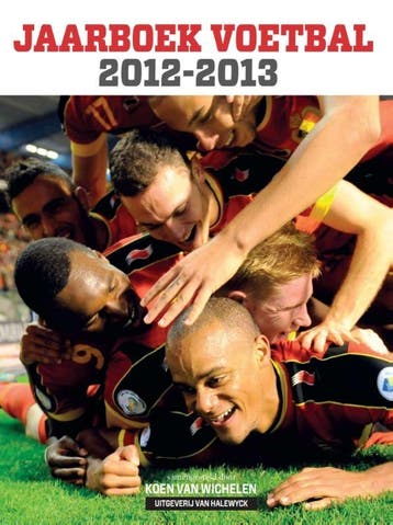 Jaarboek voetbal 2012-2013 9789461312075, Boeken, Verzenden, Gelezen