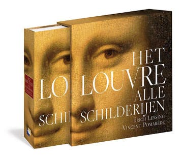 Het Louvre - Vincent Pomarède 9789043525565, Verzenden, Zo goed als nieuw, Vincent Pomarède