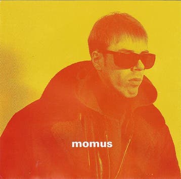 cd - Momus - Voyager, Cd's en Dvd's, Verzenden, Zo goed als nieuw