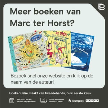Het eigenwijze huisdierenboek - Marc ter Horst 9789401476898, Verzenden, Zo goed als nieuw, Marc ter Horst