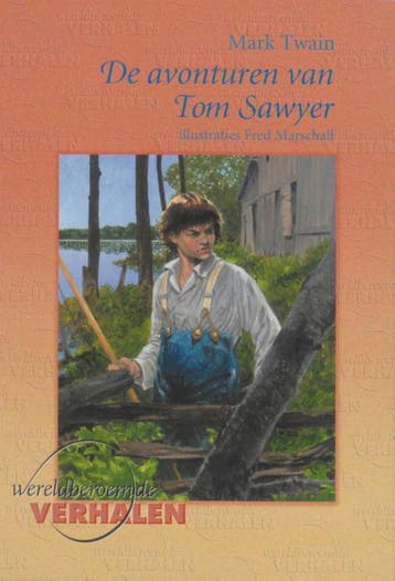 De Avonturen Van Tom Sawyer | Mark Twain | Nieuw, Ophalen of Verzenden, Nieuw, Mark Twain