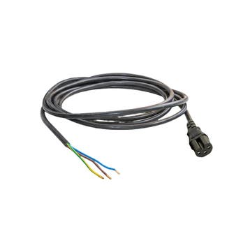IEC Cable Male, Nieuw