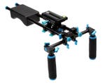 Camera Schouderstatief / Shoulder Rig - Type ZD0102F, Nieuw