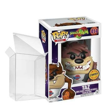 Funko Pop!  Space Jam - Taz #414 Chase, Verzenden, Nieuw