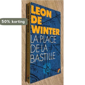 La Place de la Bastille - Winter 9789067660242, Verzenden, Gelezen, Winter