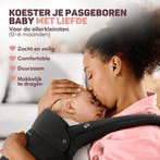 2dekans | Vulpes Goods® BabyCare - Draagzak – Ergonomische, Ophalen of Verzenden, Zo goed als nieuw