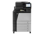 HP - CLJ Flow MFP M880z MFP (A2W75A), Printer, HP, Nieuw, Kleur printen