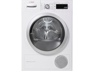 Bosch WTW875W0 - Warmtepompdroger 8 kg - A+++ - Wit met, Verzenden, Zo goed als nieuw