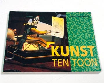 Kunst Ten Toon - Zweers, Boeken, Verzenden, Gelezen