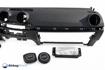 Airbag set - Dashboard Audi Q2 (2017-heden), Verzenden, Nieuw, Audi