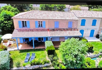 Villa Les Coralines - Cote d’ Azur,Les Issambres - Aan zee, Dorp, Internet, Provence en Côte d'Azur, Eigenaar