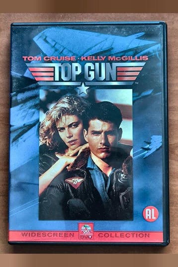 Top Gun 1986 6 DVDs voor de prijs van 5, Verzenden, Nieuw in verpakking