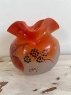 Théodore Legras - Vaas - Glas, Antiek en Kunst