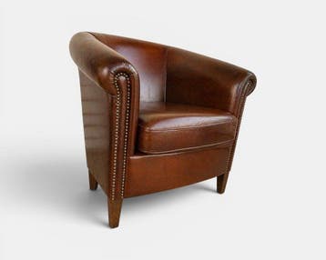 Sofa - Leder