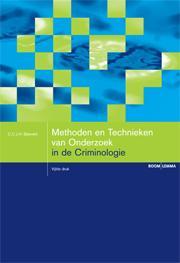 Methoden en technieken van onderzoek in de cri 9789059317147, Boeken, Verzenden, Zo goed als nieuw