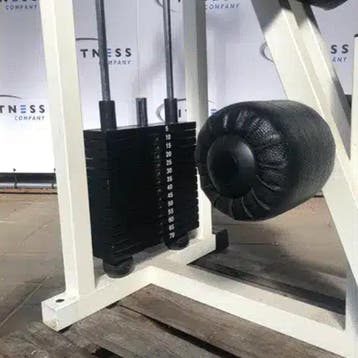Technogym – Isotonic – Abdominal, Ophalen of Verzenden, Nieuw, Overige typen