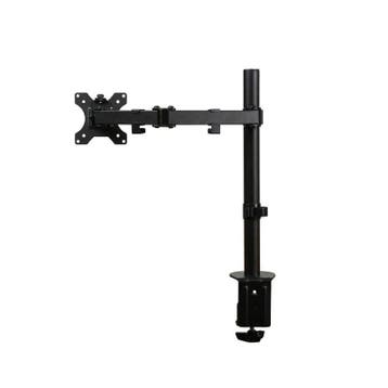 Monitorarm Focus Single Zwart (Nieuw), Ophalen, Nieuw in verpakking