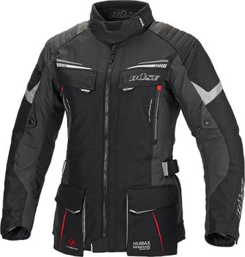 Büse Lago Pro Dames Zwart Textiel Jas, Nieuw met kaartje, Jas | textiel, Verzenden, Dames