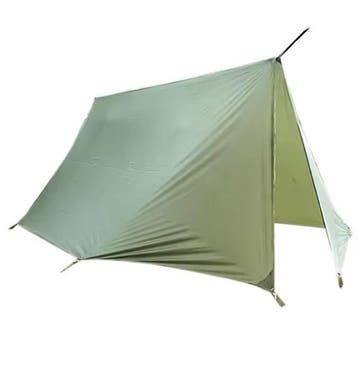 Camping Tarp 410x290 cm – Ultralight en Waterdicht, Caravans en Kamperen, Verzenden, Nieuw