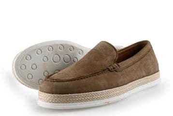 Sacha Loafers in maat 41 Bruin, Loafers, Bruin, Verzenden, Zo goed als nieuw