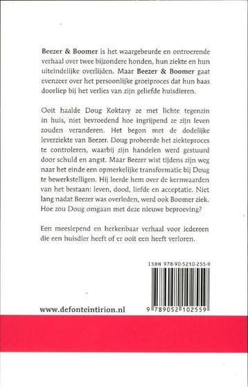 Tirion natuur Beezer & Boomer / Tirion natuur 9789052102559, Boeken, Verzenden, Zo goed als nieuw, Doug Koktavy