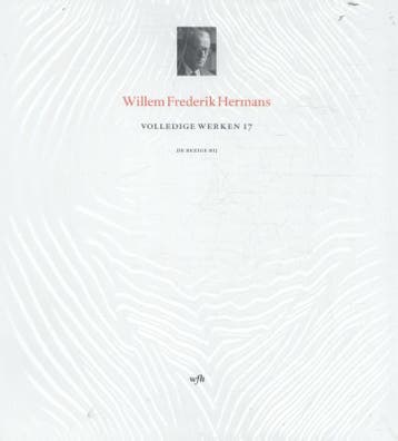 Volledige Werken 17 | Willem Frederik Hermans | Nieuw, Boeken, Ophalen of Verzenden, Nieuw, Willem Frederik Hermans