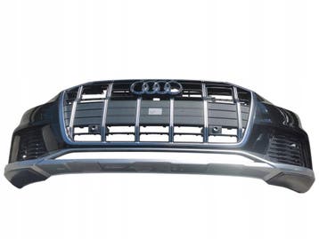 Voorbumper, grille, AUDI A6/A6 C8 4K Allroad voor facelift, Verzenden, Gebruikt