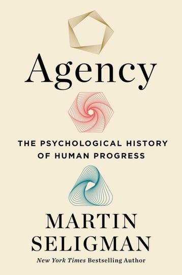 9781982190644 Agency Martin E P Seligman, Boeken, Verzenden, Nieuw, Martin E P Seligman
