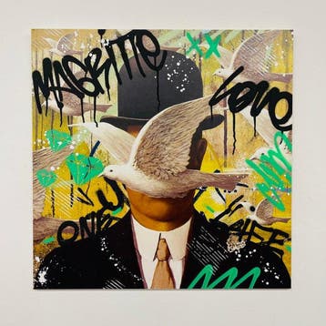 AIIROH - Magritte