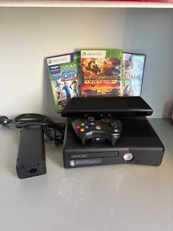 xbox - Xbox 360 - Xbox360 - Videogameconsole + games -, Nieuw