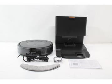 iRobot Roomba Combo j7+ - Robotstofzuiger en dweil -, Verzenden, Zo goed als nieuw