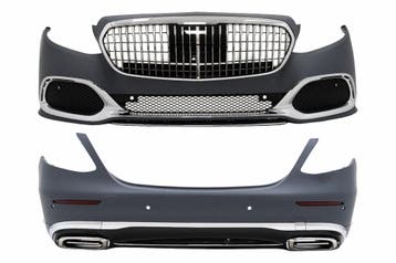 Bodykit passend voor Mercedes E Klasse W213 16-19 Maybach, Ophalen of Verzenden, Nieuw