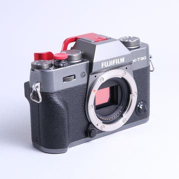 Fujifilm X-T30 Body Charcoal Zilver Occasion M5543, Ophalen of Verzenden, Nieuw