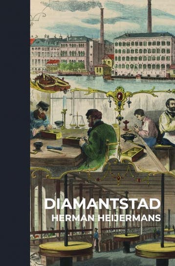 Diamantstad | Herman Heijermans | Nieuw, Ophalen of Verzenden, Nieuw, Herman Heijermans