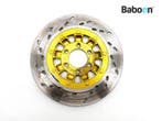 Remschijf Links Voor Suzuki GSX 550 ES / EF 1983-1987, Verzenden, Gebruikt