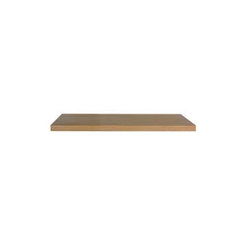 Topblad Wiesbaden Lotus 40x22 cm Naturel Eik, Ophalen of Verzenden, Nieuw