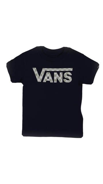 Vans T-shirt Jongens in maat 92 Blauw, Verzenden, Zo goed als nieuw, Vans, Jongen of Meisje