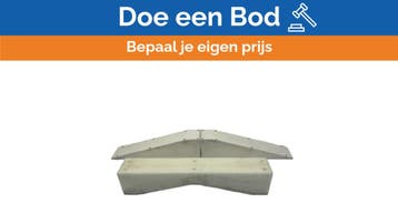Bieden: Ferretti Acetal Tenderlift Support for, Ophalen of Verzenden, Nieuw, Dekbeslag, Zeilboot of Motorboot